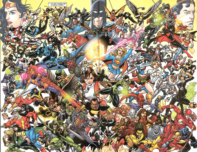 Illustration for article titled The Crazy-Awesome Way DC's Cinematic Universe Can Be Saved